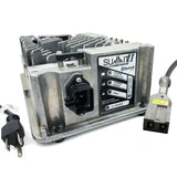 EZGO TXT 48 Volt Golf Cart Battery Charger - Lester Summit II