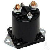 Club Car DS Golf Cart 48 Volt Electric Solenoid - 4 Terminal Copper 48V