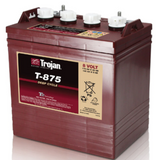 Trojan Battery  8 Volt Trojan T-875 Golf Cart Battery 8V/170Ah (6 Pack, 48V)