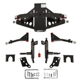 4" GTW Double A-Arm Lift Kit for Club Car Precedent/Tempo