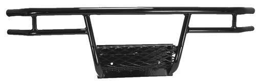 Club Car DS Black Steel Brush Guard (Years 1981-Up)