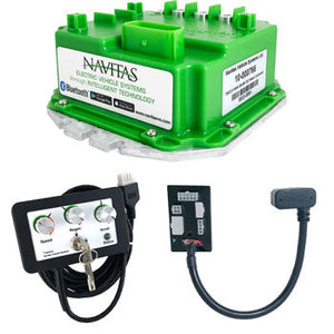 EZGO TXT - Navitas 440-Amp 48v Shunt Controller Kit (2010-Up)