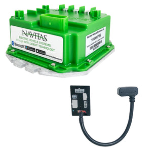 Navitas 600-Amp 36-Volt Controller- (EZGO TXT PDS System 2000-2009)