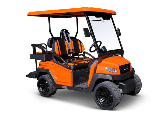 2024 Bintelli - Beyond Golf Cart 4 Passenger with a 105ah Lithium Battery & Touchscreen