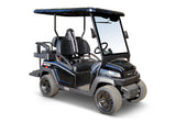 2023 Bintelli - Beyond Golf Cart 4 Passenger with a backseat