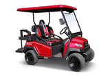 2023 Bintelli - Beyond Golf Cart 4 Passenger with a backseat