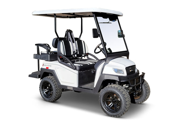 2024 Bintelli - Lifted - Beyond Golf Cart 4 Passenger w/ Lithium Battery & Touchscreen