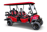 2023 Bintelli - Lifted - Beyond Limo Golf Carts 6 Passenger