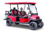 2023 Bintelli - Lifted - Beyond Limo Golf Carts 6 Passenger