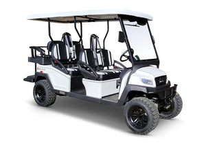 2023 Bintelli - Lifted - Beyond Limo Golf Carts 6 Passenger