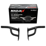 MadJax Tube Style Brush Guard for 2014-Up EZGO TXT