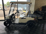 2019 Club Car Tempo with a Backseat