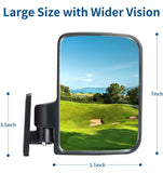 Golf Cart Side Mirrors