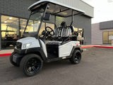 2023 Bintelli - White Beyond Golf Cart 4 Passenger w/ NEW 105AH Lithium Battery