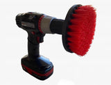 Drill Brush Cleaning Kit