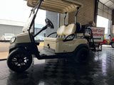 2019 Club Car Tempo with a Backseat