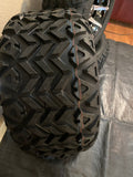 10” Kraken Wheels Mounted to 18x9-10 All Terrain Tires