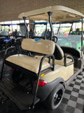 2019 Club Car Tempo with a Backseat