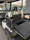 2024 Bintelli - White Beyond Golf Cart 4 Passenger w/ NEW 105AH Lithium Battery