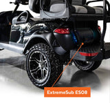 EcoXGear Extreme Subwoofer