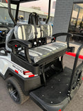 2024 Bintelli - White Beyond Golf Cart 4 Passenger w/ NEW 105AH Lithium Battery
