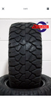 14" VAMPIRE GOLF CART WHEELS/RIMS and 20" STINGER ALL TERRAIN TIRES DOT RATED